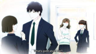 3 Byou Go, Yajuu. Goukon De Sumi Ni Ita Kare Wa Midara Na Nikushoku Deshita Episode 3