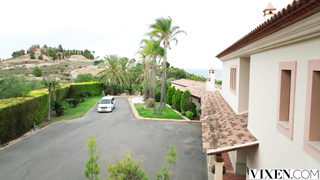 Ruby Reign, loves big dick