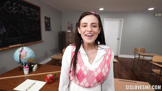 Lil Sis Porn 24.09.27 Katie Morgan And Aubree Valentine XXX