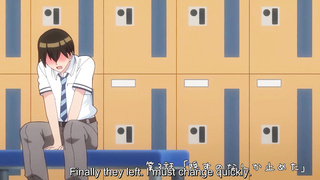 Modaete Yo, Adam-Kun - Episode 3