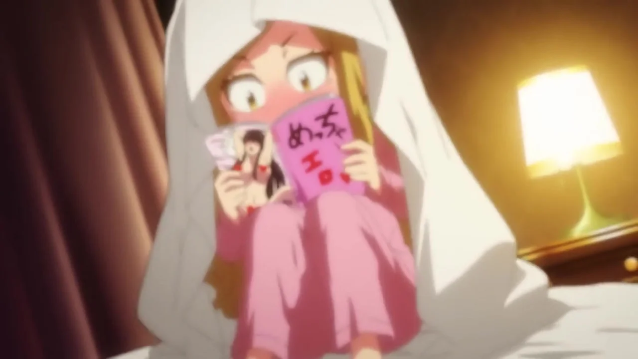 Modaete Yo, Adam-Kun - Episode 4