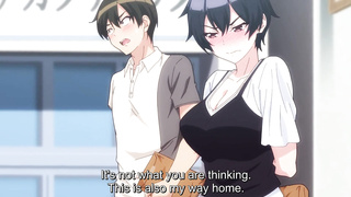 Modaete Yo, Adam-Kun - Episode 6