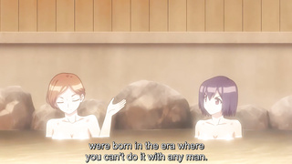 Modaete Yo, Adam-Kun - Episode 8