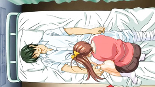 kanojo 01 sub español