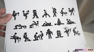 Veronica Leal - Stepmoms Kama Sutra Partner XXX