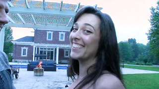 Anal Creampie Amateur