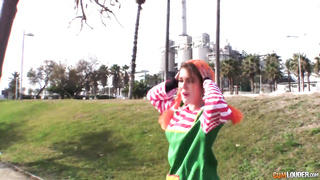 Pippy se las calza largas con Hanna Montada