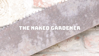 Talia Mint And Kinuski - The Naked Gardener XXX