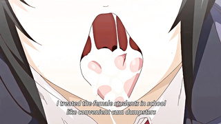 Succubus Appli: Gakuen Saimin 3 best scenes