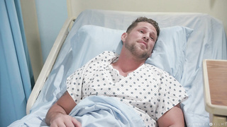 Steamy affair with her patient