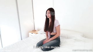 Martina  - Cb 18 years old Casting