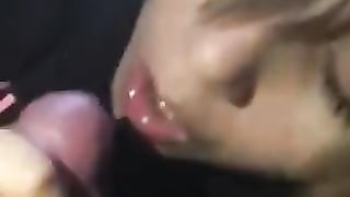 Cheating teen suck dick - Hoe Rita