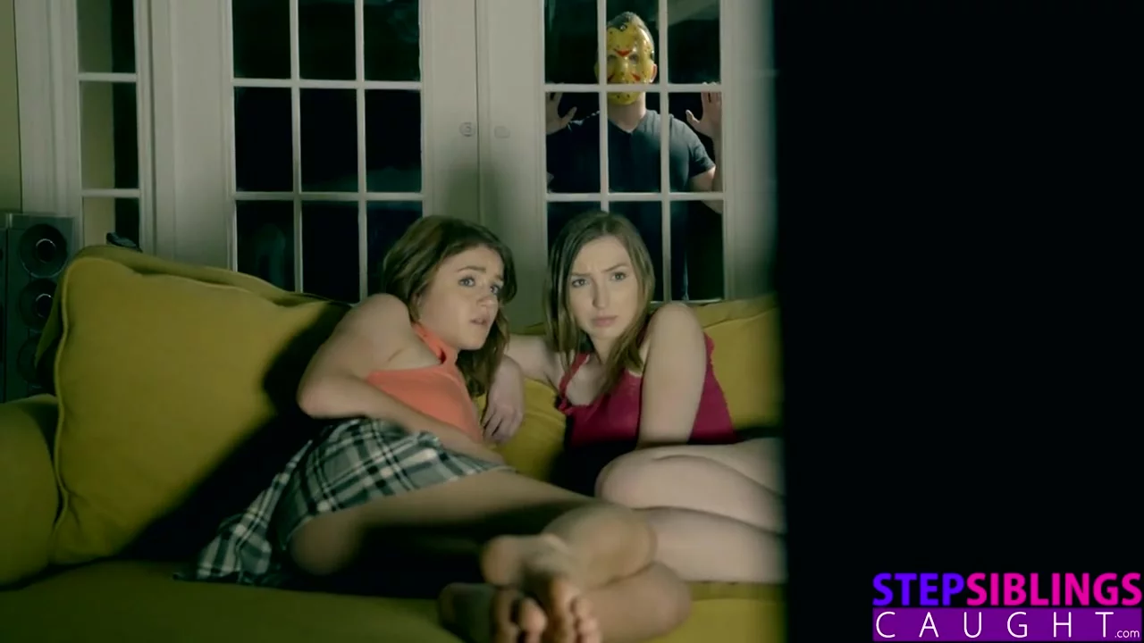 1280px x 720px - Halloween horror family porn brother - sisters - Rosalyn Sphinx, Van Wylde  - HD 720p