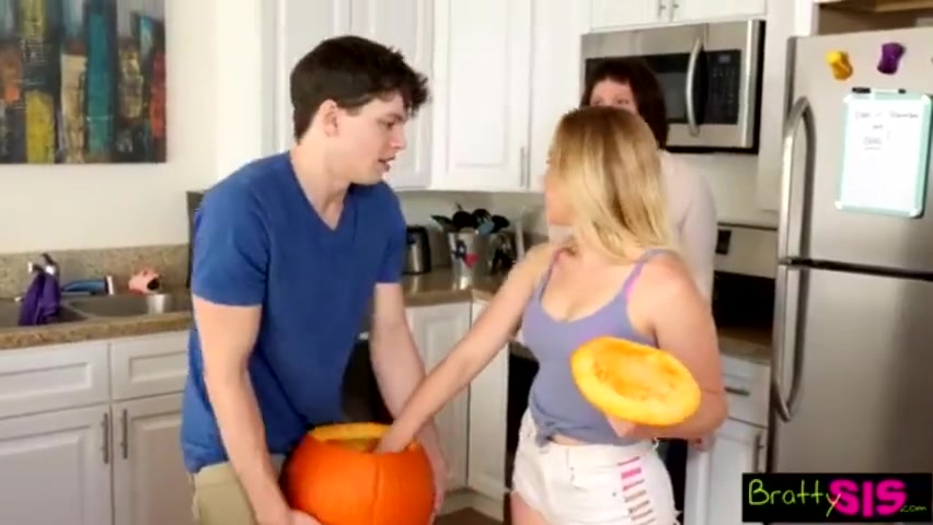 Porn Pumpkin Carving