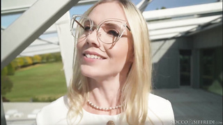 Rocco’s Perverted Secretaries #11 | Lily Blossom, Francis X