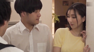 NTRD-096 [ Eng Sub ] My Best Friend Fucking My Mother