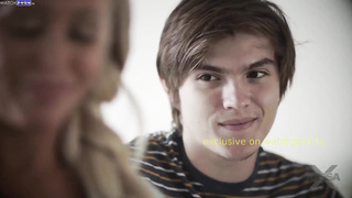 Alura Jenson - In Cheering Up Mom