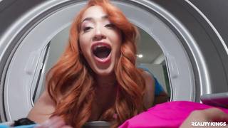 XXX Roomie Freeuse Frenzy | Nia Bleu, JMac, Dwayne Foxx