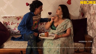 Billo Bhabhi Uncut (2022) Hindi Hot Short Film NeonX