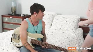 Oops Family-Your Dick Is Bigger Than My Ex's - Hazel Moore