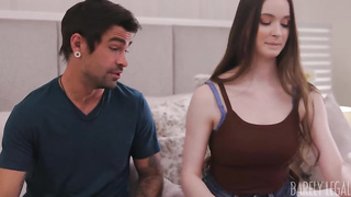 Sex With My Best Friends18yo Sister - Hazel Moore