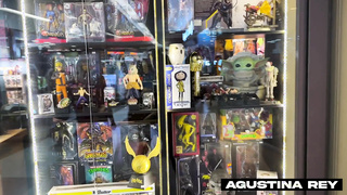 Fui a una convención otaku y conocí a la chica anime mas guarra y culona FACEFUCK Zero Two