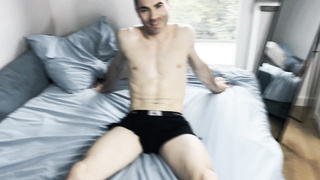 Thelymia makes her first video with her new boyfriend