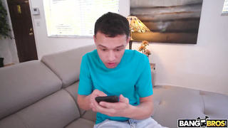 Karma Rx - Sneaky Perv Gets Fucked [BangBros]