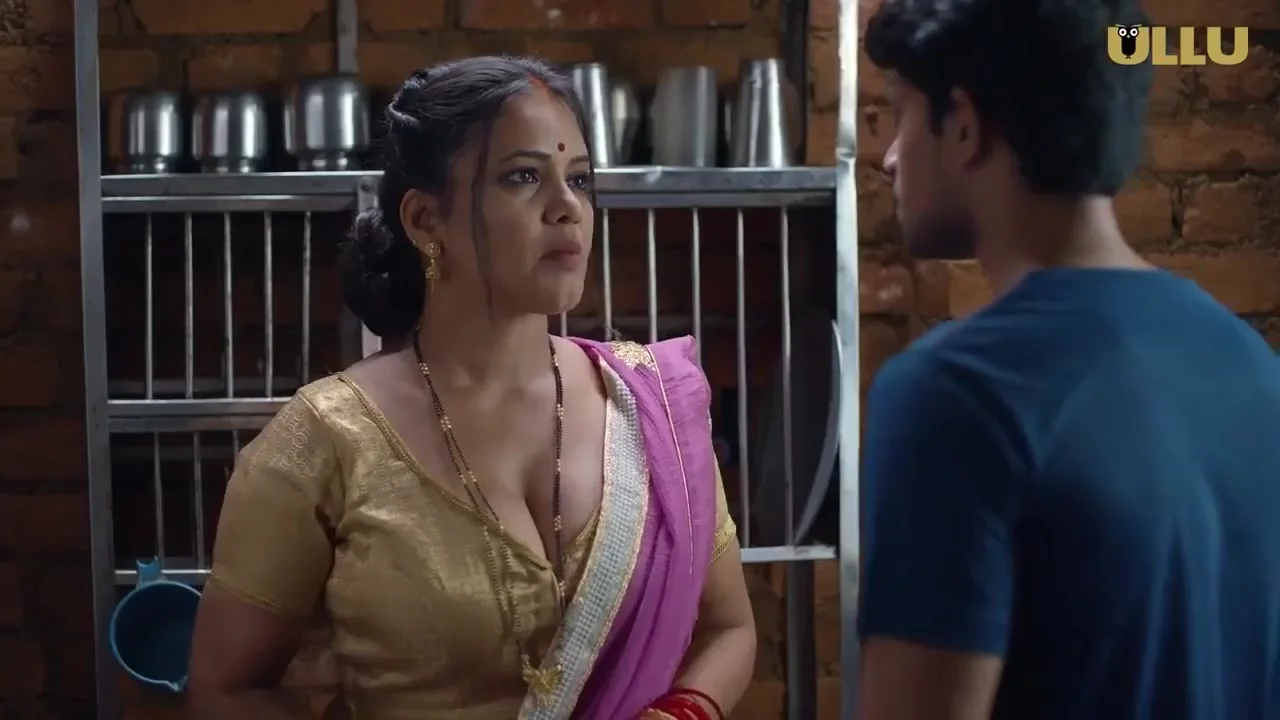 Ullu web series shahad