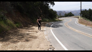 Cathy Arielle Faye Breakdown To Threesome