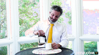 XXX Two Milfs For a Distracted Young Boy Hot Free XXX, Reya Lovenlight