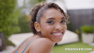 xxx First Ever Threesome