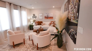 Sofie Marie And teen Alexandria Grateful For Cock