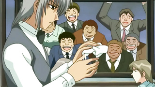 Hitozuma Cosplay Kissa 1 - Episode 1