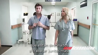 Movie Scrubs parody sub