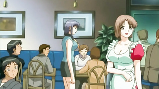 Hitozuma Cosplay Kissa 1 - Episode 2