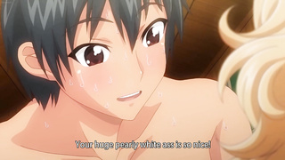 Suketto Sanjou - Episode 2