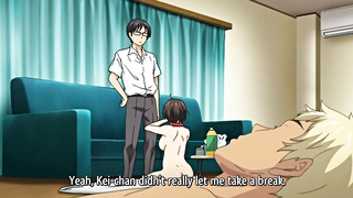 Houkago initiation - Episode 1 -