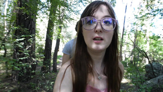 HOT AMATEUR COUPLE Making love on vacation in an AIRSTREAM 🌹💦