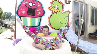 adorable girl in sex nasty