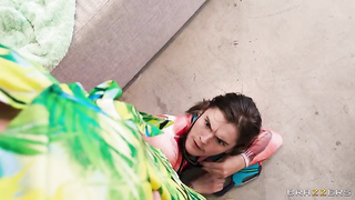 XXX Cocked & Loaded: Tagged & Teabagged | Kali Roses, Charli Phoenix