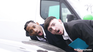 XXX The Abigaiil Effect | Abigaiil Morris, Jesus Reyes, Yeri Blue