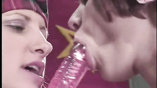 Lesbians having fun together 1108