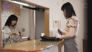 [ADN-611] I was embraced by my daughter’s boyfriend. The story of how we kept having sex after that