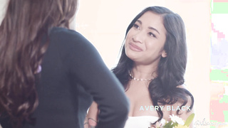 Karxxx xxx And Avery Black XXX HD Lesbian Videos