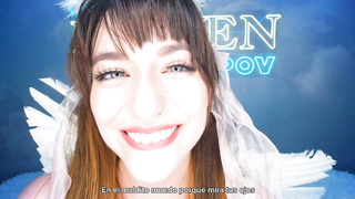 Lana Smalls PornoSub - Estoy preparada para recibir una follada con golpes y azotes papi Sub