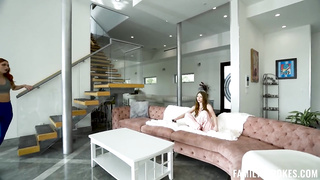 Scarlet Skies & Myra Moans