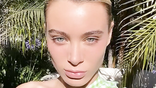 Lana the best- face closeup 2