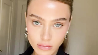 Lana the best- face closeup 3