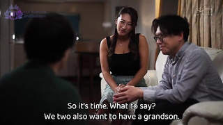 [JUQ-929] I can never tell my wife… I got my mother-in-law pregnant. On a one-night, two-day hot spr 2 video